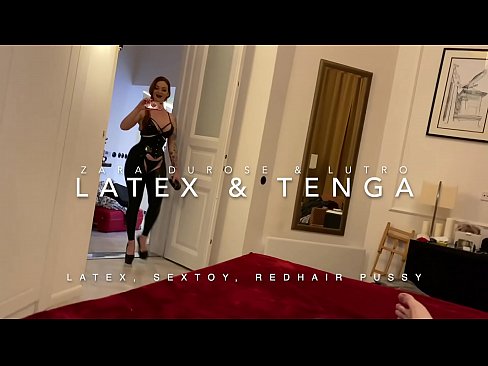 ❤️ Redheaded น้องสาวต่างบุพการี in latex costume fucked by stepbrother ️❌ เพศคุณภาพ ที่ th.trysex.ru ❤