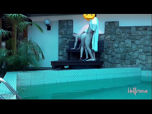 ❤️ บอสชวนสาวใช้ลงสระ แต่ร้อนไม่ไหว ️❌ เพศคุณภาพ ที่ th.trysex.ru ❤